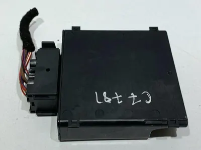 Modul baterie stabilizator tensiune 8K0959663F Audi A6 facelift (2014-2018) [4G,C7] 3.0 tdi CZVA