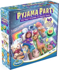 Joc de societate Pyjama Party - pentru copii