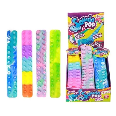 Banda antistres TToys Squidpop