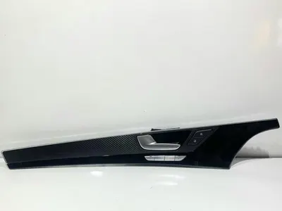 Ornament usa stanga fata cu maner 4H0867101 Audi A8 (2009-2017) [4H] D4