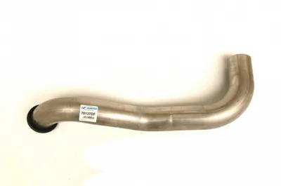 Racord evacuare (lungime:147,5mm) EURO 3 potrivit DAF LF 45, LF 55 CE136C CE162C CE184C 01.01
