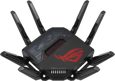 ASUS Gaming router - ROG Rapture GT-BE98, 25Gbps, negru