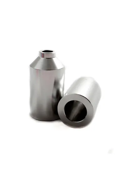 Pegs - Aluminiu - Pereche - Argintiu - Blunt Scooters