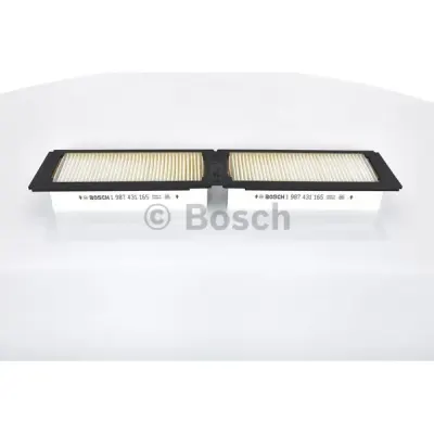 Filtru, aer habitaclu BOSCH 1 987 431 165