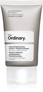 The Ordinary Cremă hidratantă pentru față Natural Moisturizing Factors + PhytoCeramides, 30 ml
