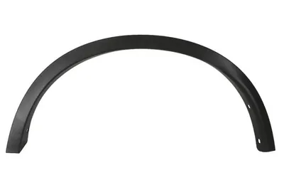 Ornament aripa spate stanga potrivit NISSAN X-TRAIL T32 2013-2017 - (negru)
