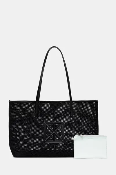 Calvin Klein geantă shopper pentru femei