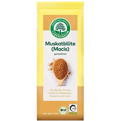 Macis Macinat Ecologic/Bio 30g