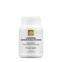 Liposomal Complete Multivitamin, 45 capsule, Novo Biomedics