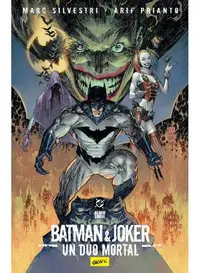 Batman și Joker. Un duo mortal - Hardcover - Matheus Lopes, Rafael Grampa
