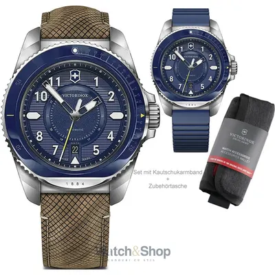 Ceas Victorinox Victorinox 241980.1 Journey 1884 Automatic Mens Watch 43mm 20ATM
