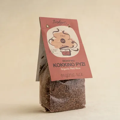 Orez rosu 350g ECO