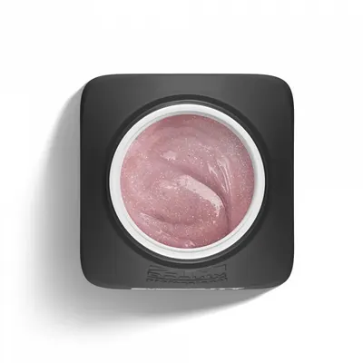 Gel UV 2M Hema Free - Smart Dark Nude with glitter 30gr