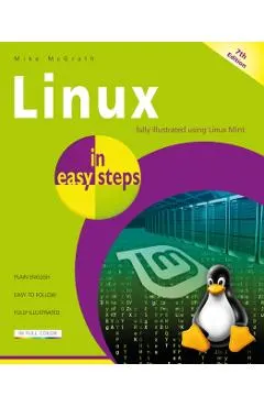 Linux in Easy Steps