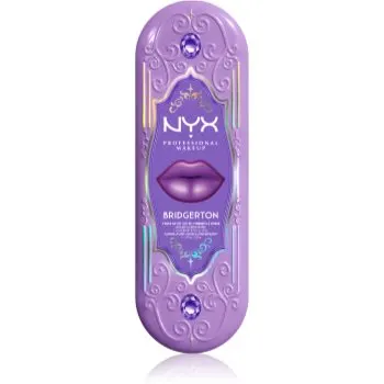 NYX Professional Makeup Bridgerton Royal Treasures set îngrijire buze