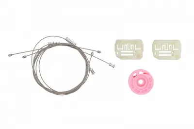 Kit reparatie macara geam fata stanga set HYUNDAI I30 intre 2007-2012