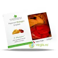 Ardei Gras Feliat la Gratar Ecologic/Bio 240g