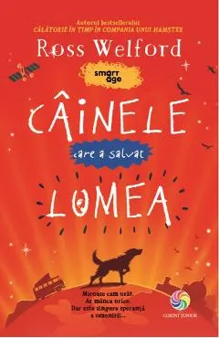 eBook Cainele care a salvat lumea