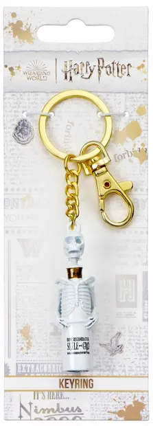 Breloc The Carat Shop Movies: Harry Potter - Skele-Gro
