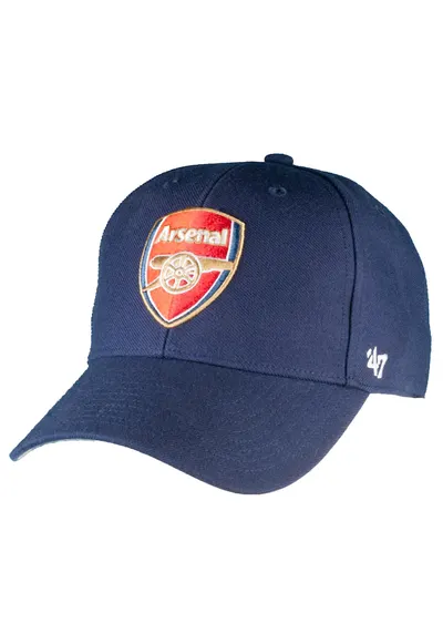 Sapca baseball pentru barbati - Arsenal FC MVP Cap 19830498 - Bleumarin