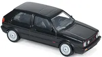 Model de colecție NOREV Modern: Mașini - Volkswagen Golf Gti G60 (1990) (Black) JET CAR