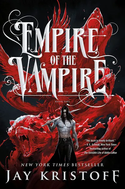Empire of the Vampire US (Hardcover)
