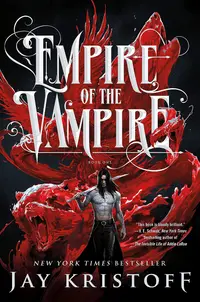 Empire of the Vampire US (Hardcover)