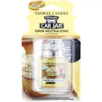 Yankee Candle Vanilla Cupcake parfum pentru masina agățat