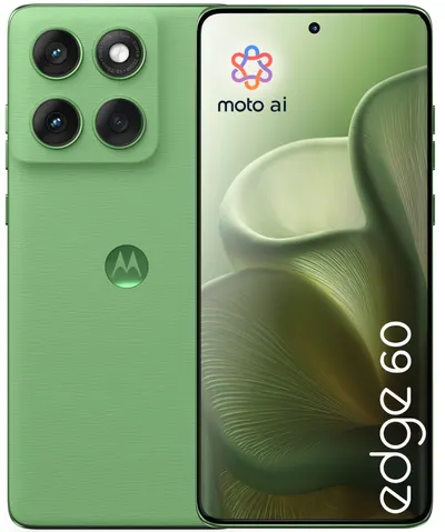Smartphone Motorola - Edge 60 5G, 6.7'', 8GB/256GB, Shamrock
