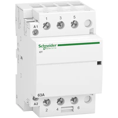 Contactor Ict 63A 3Nd 220/240V 50Hz