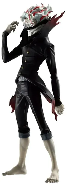 Statuetă Banpresto Animation: Dandadan - Okarun (Grandista), 28 cm