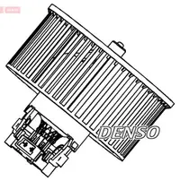 Ventilator habitaclu potrivit OPEL MOVANO, MOVANO B; RENAULT TRAFIC II; SEAT CORDOBA 1.4-3.0D 02.93-