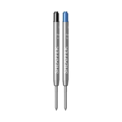 Mina pix metalica, mediu M, Jumbo T, Sheaffer