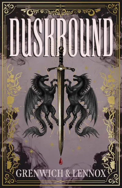 Duskbound (The Esprithean Trilogy 2) - Hardback