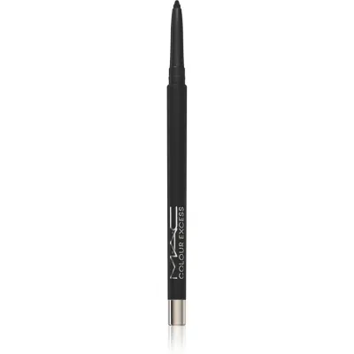 MAC Cosmetics Colour Excess Gel Pencil eyeliner gel rezistent la apă culoare Glide Or Die 0,35 g