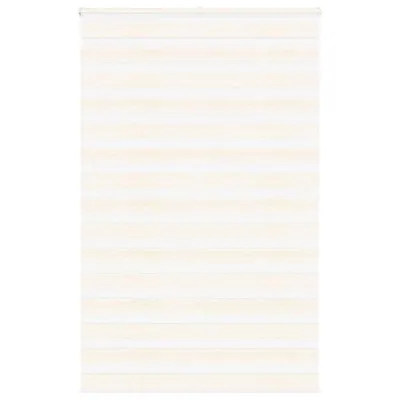 vidaXL Jaluzea tip zebra 145x200 cm lățime țesătură 140,9 cm poliester