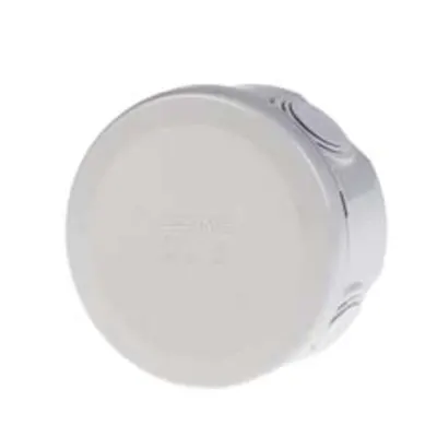 Doza de legaturinø80x40mm IP55 GW 960°C GREY THERMOPLASTIC