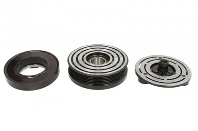Fulie ambreiaj compresor AC clima (FORD FS FX 6PK 130mm) FORD COUGAR, MONDEO I, MONDEO II, TRANSIT 2.0D 2.5 intre 1994-2006