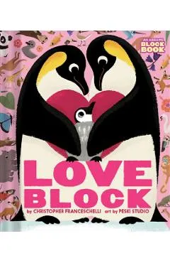 Loveblock (an Abrams Block Book)