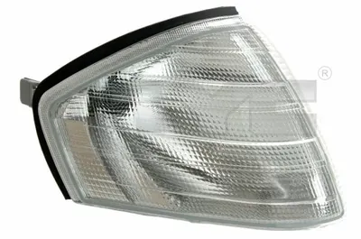 Semnalizator fata dreapta potrivit MERCEDES Clasa SL 1989-2001 - (transparent)