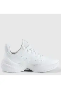 Pantofi sport dama Destroyer - alb - pentru sala