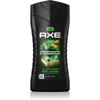 Axe Mojito & Cedarwood gel de dus pentru față, corp și păr 250 ml