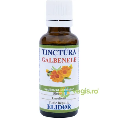 Tinctura de Galbenele 30ml