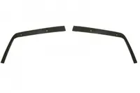 Ornament bandou bara stanga dreapta (inferior, negru-mat, M-TECHNIC) potrivit BMW 3 E36 Coupe Saloon 09.93-08.00