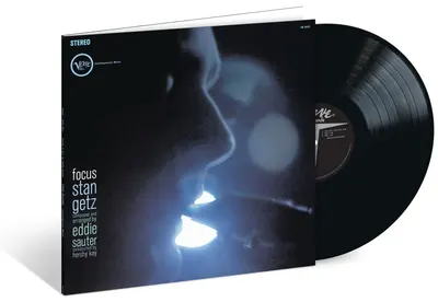 Focus - Vinyl