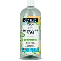 Gel de Dus si Sampon Bio cu Aloe Vera Format Mare 1L