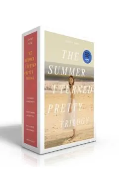 The Summer I Turned Pretty Trilogy (Boxed Set): The Summer I Turned Pretty; It's Not Summer Without You; We'll Always Have Summer