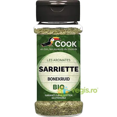 Frunze de Cimbru Salbatic fara Gluten (Solnita) Ecologice/Bio 20g