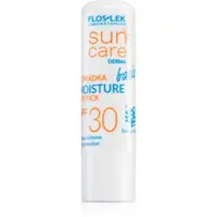 Floslek Laboratorium Sun Care Derma Basic balsam de buze protector SPF 30