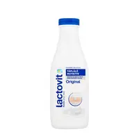 Gel de dus nutritiv Lactovit Original, 600 ml Engros